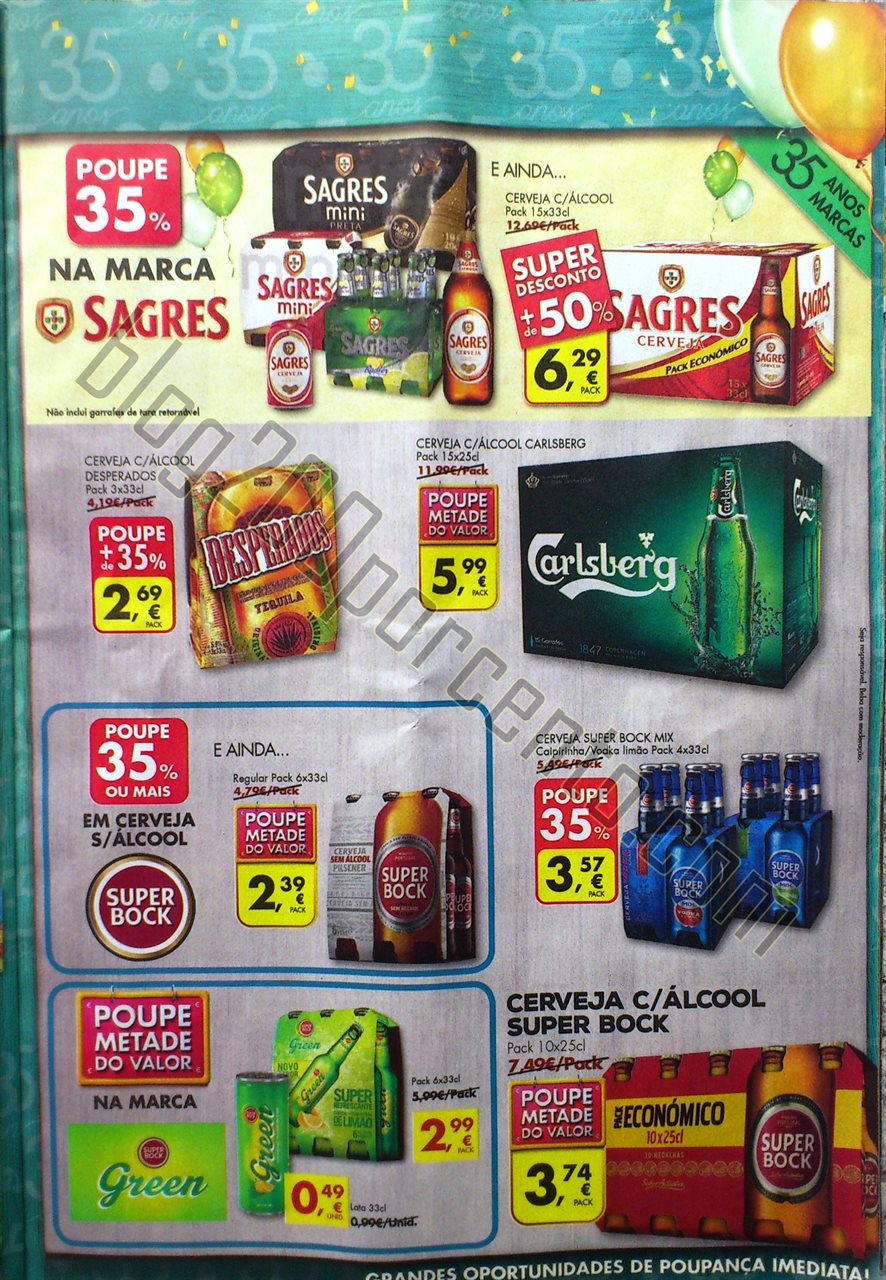 Antevisão folheto Pingo Doce 