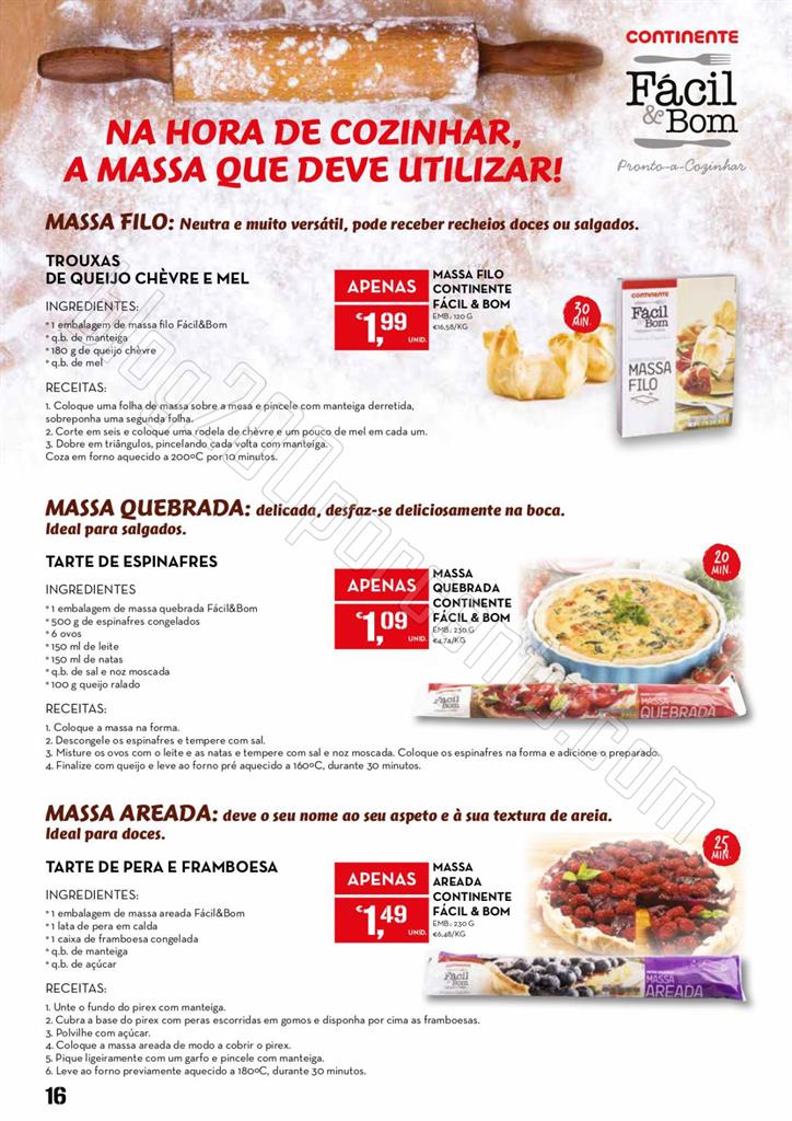 Antevisão Folheto CONTINENTE Promoções de 3 a 9