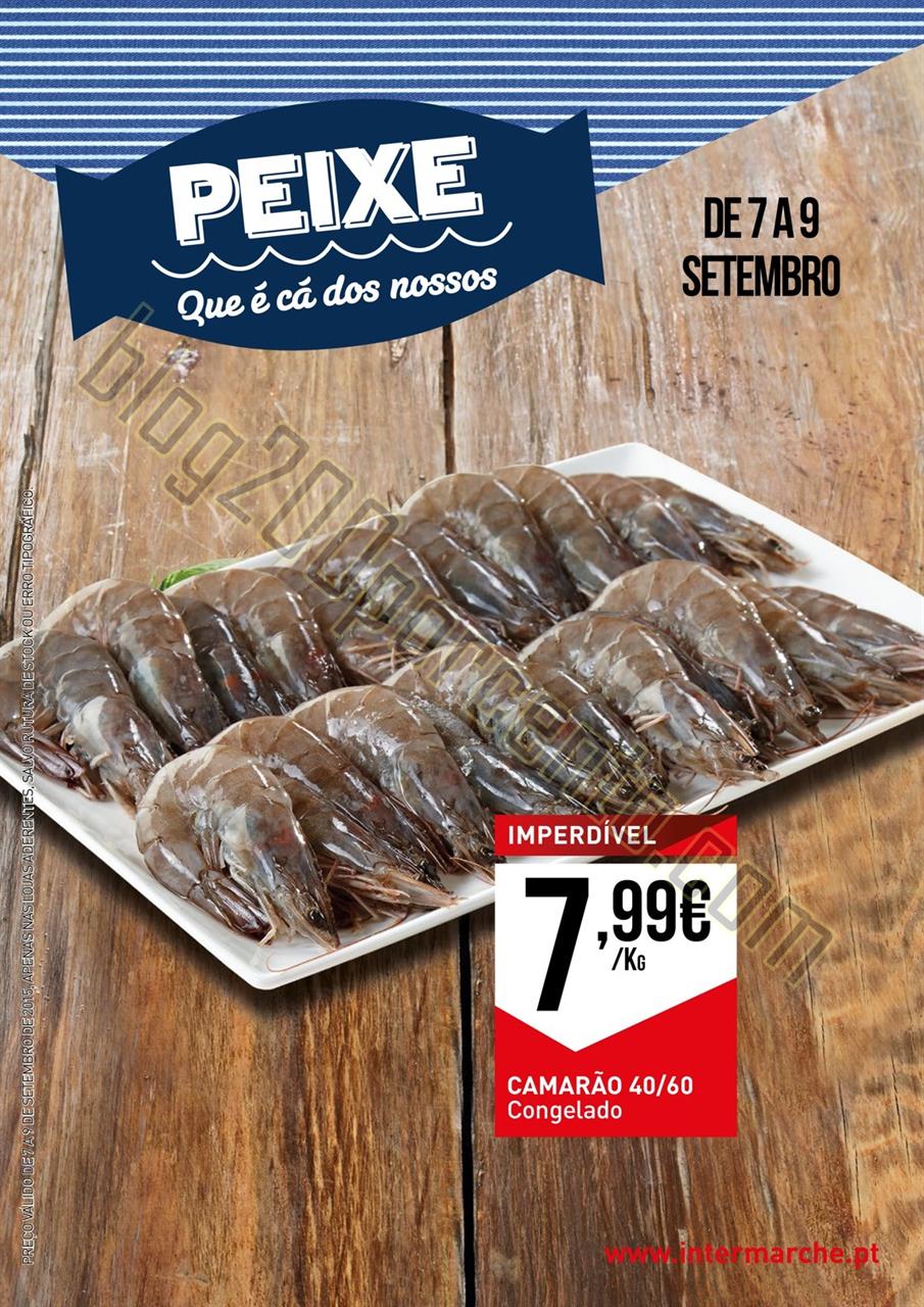 Antevisão folheto Promoções Intermarche 