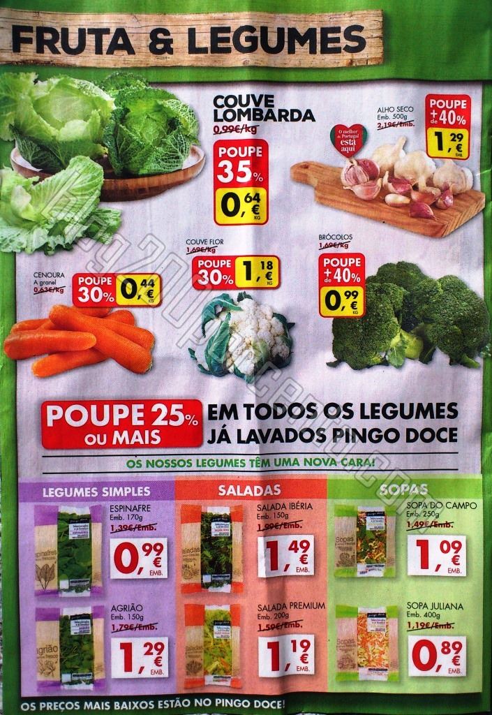 Antevisão folheto Pingo Doce 10a16fev Antevisão folheto Pingo Doce