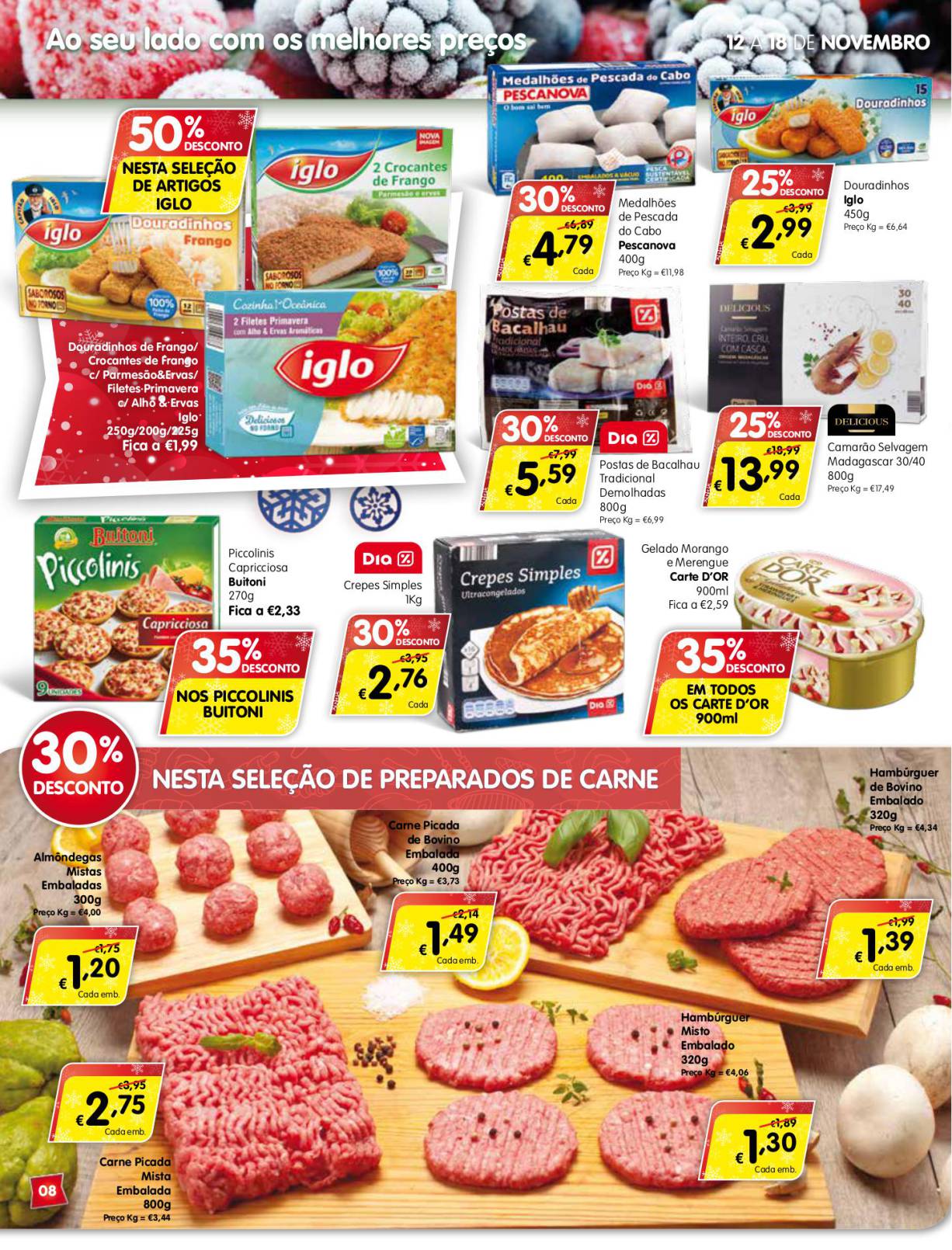 Antevisão folheto Minipreço Market