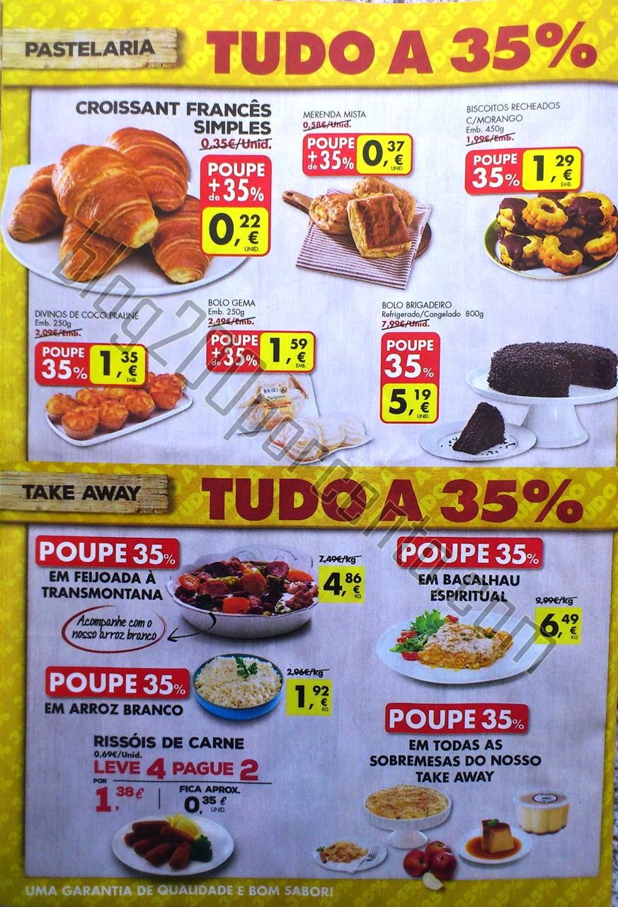 Antevisão folheto Pingo Doce 