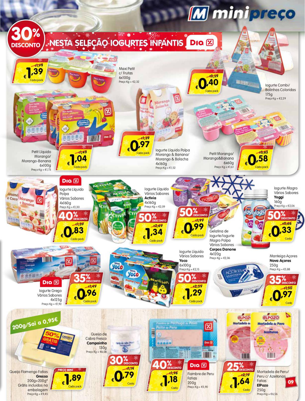 Antevisão folheto Minipreço Market