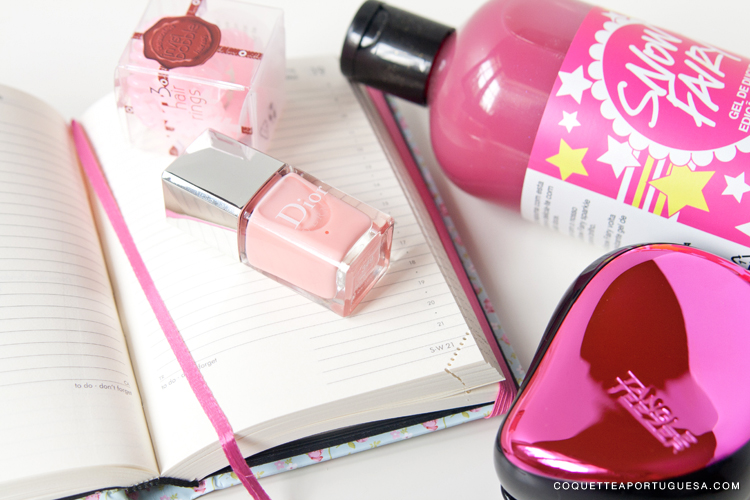 2015 agenda fnac invisibobble natal rosa tangle te