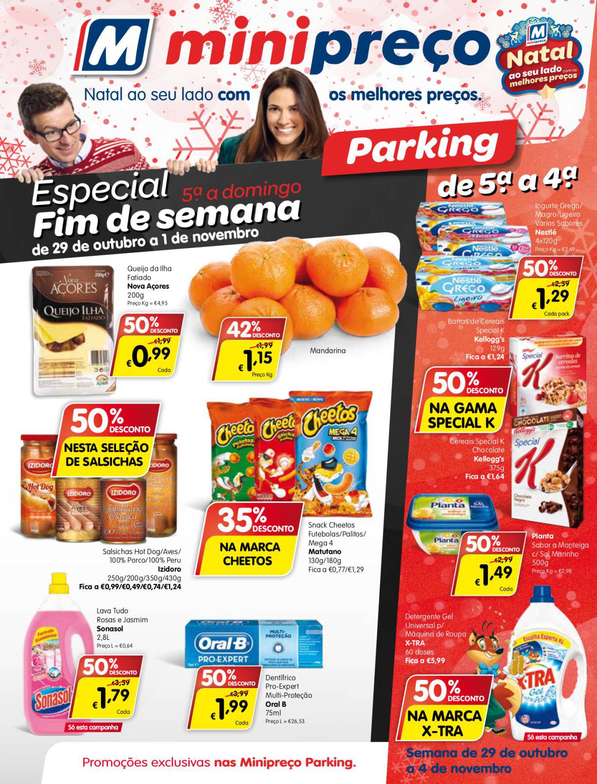 Antevisão folheto Minipreço 