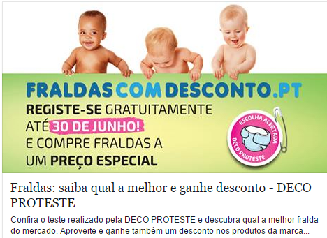 Promo - Fraldas com Desconto Especial 18490368_FIJ5Y