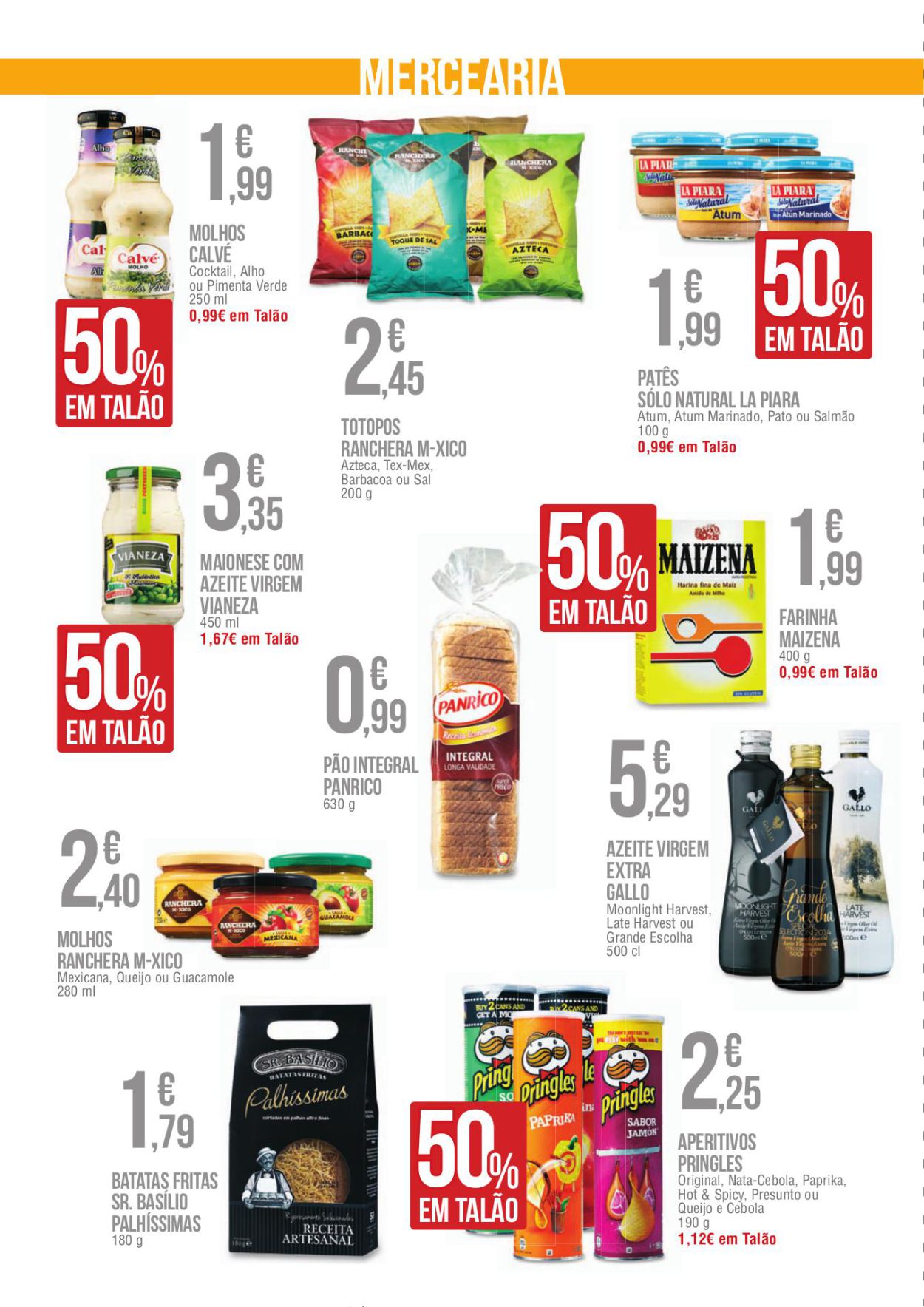 Novo folheto ElCorteIngles 