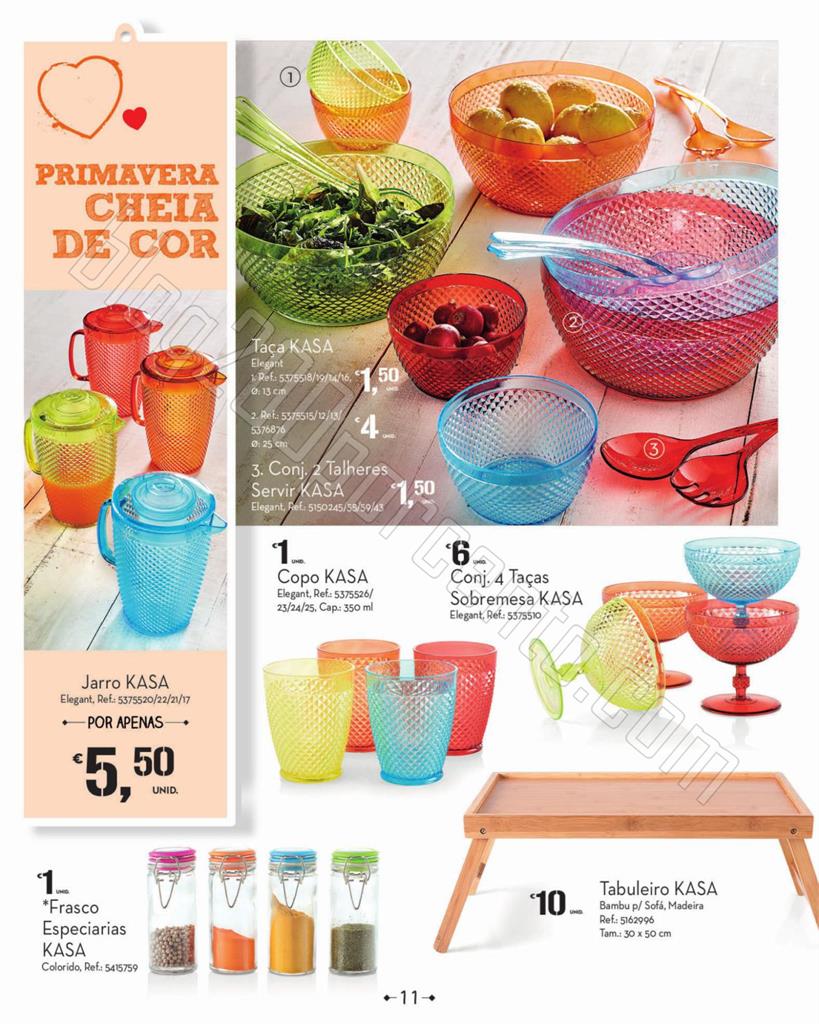 Antevisão Folheto Continente  