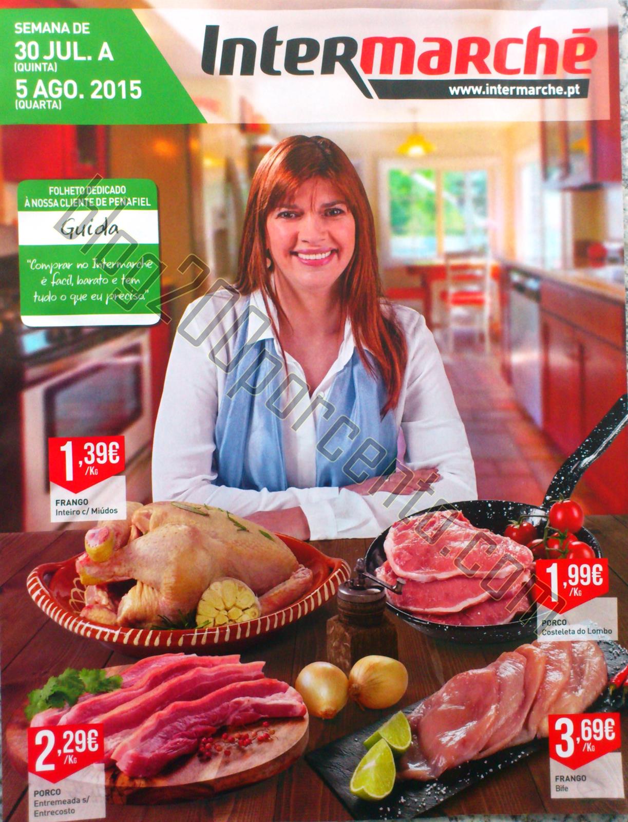 Antevisão folheto Intermarche