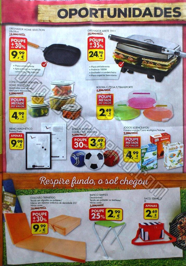 Antevisão Folheto PINGO DOCE promoções de 5 a 1