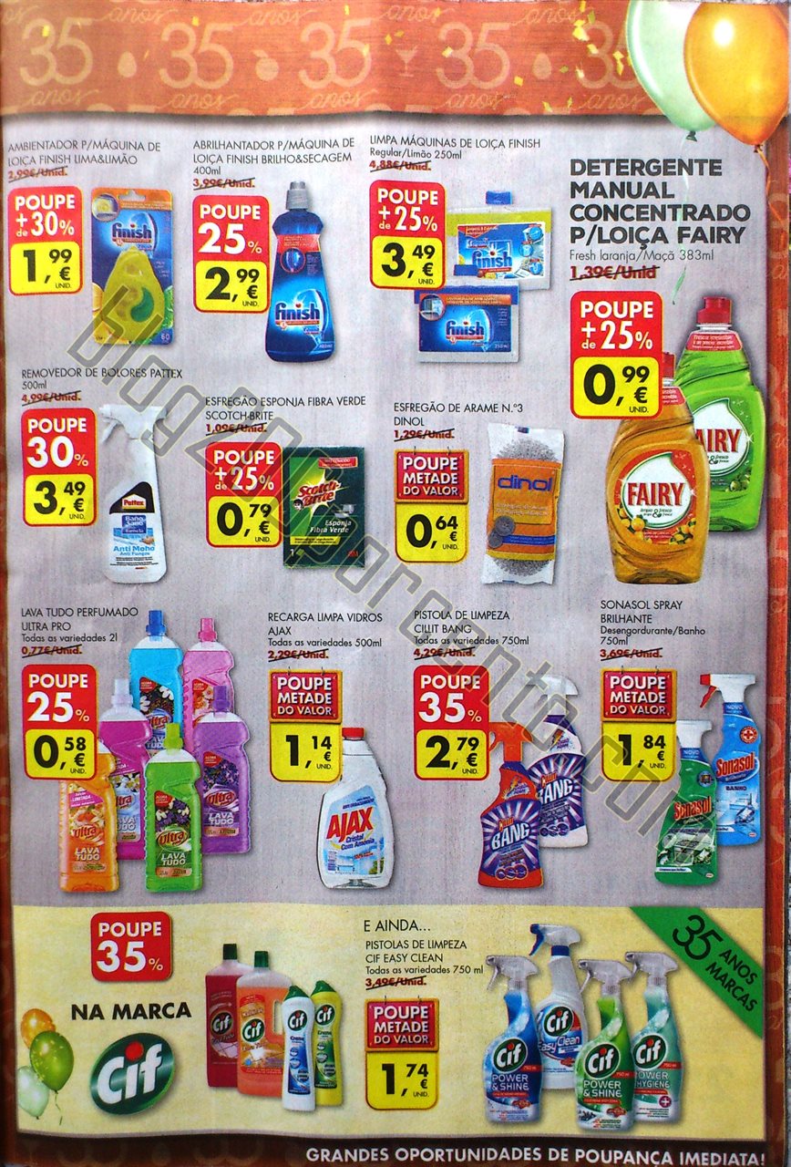 Antevisão folheto Pingo Doce 