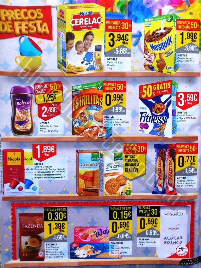 Antevisão folheto Intermarche 