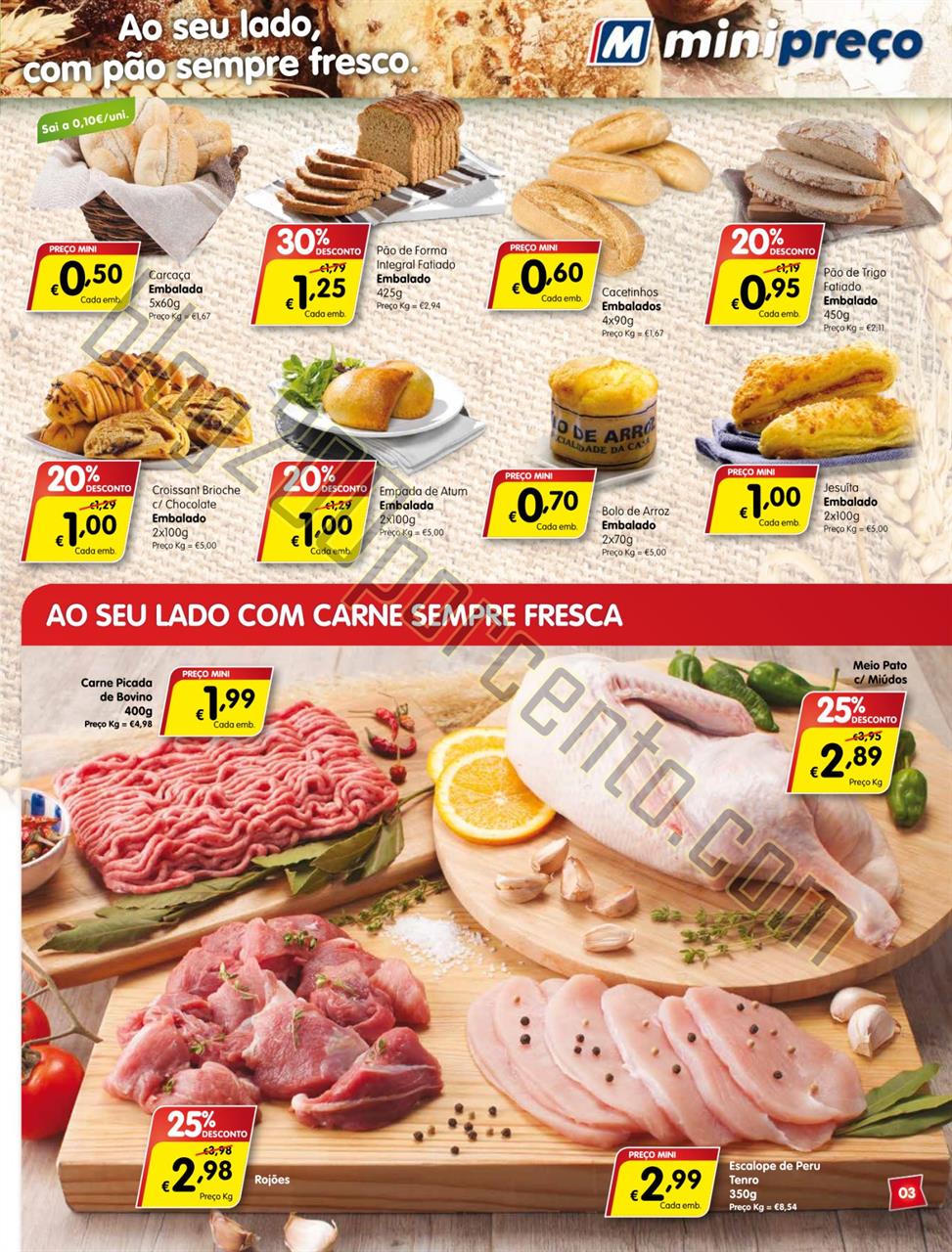 Antevisão folheto Minipreço 1a7out