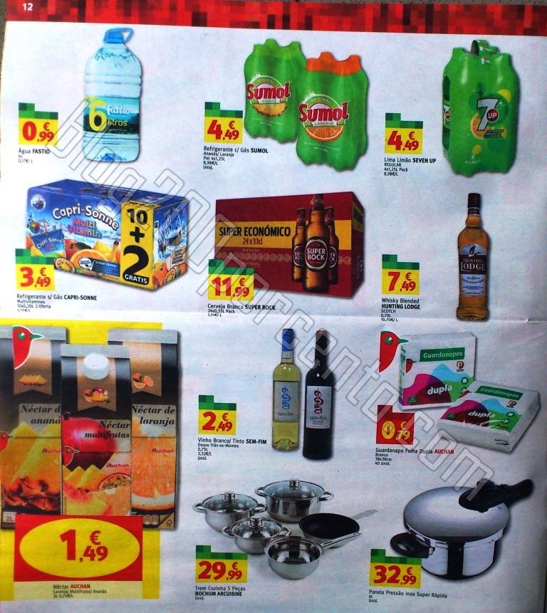 Antevisão folheto Jumbo 