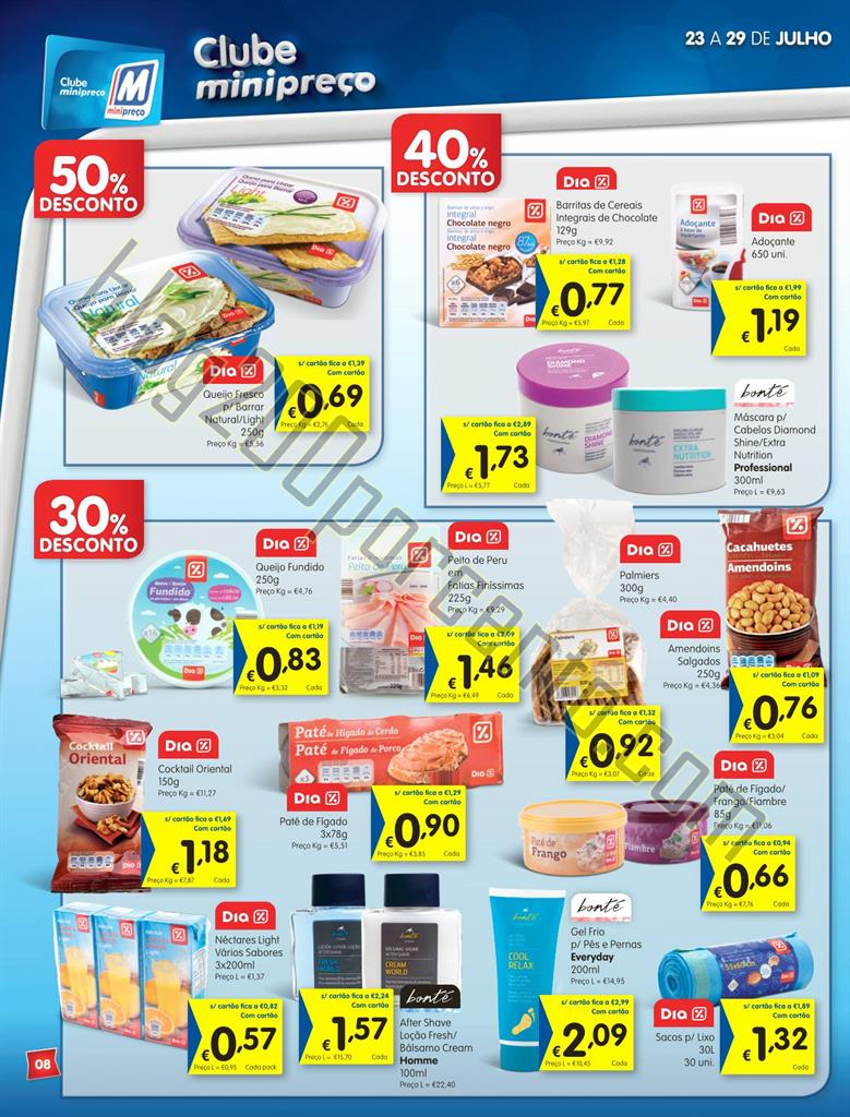 Antevisão folheto Minipreço  