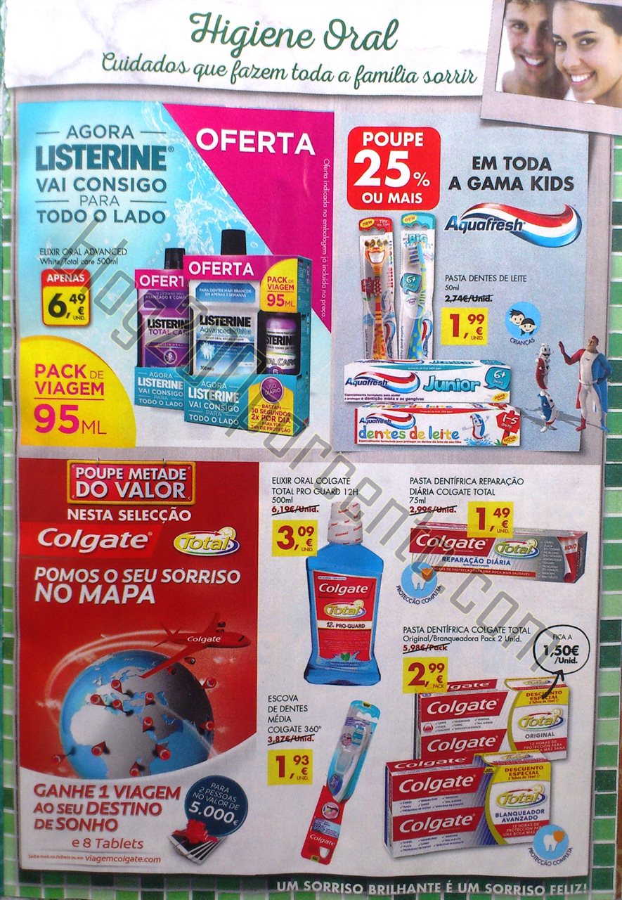 Antevisão folheto Pingo Doce