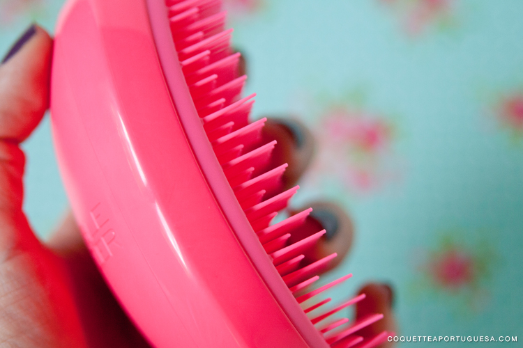 tangle teezer elite portugal escova cabelo sem dor