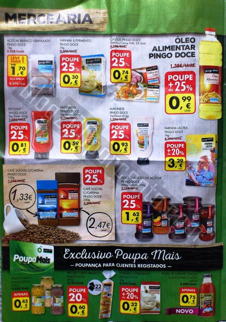 Antevisão folheto Pingo Doce 