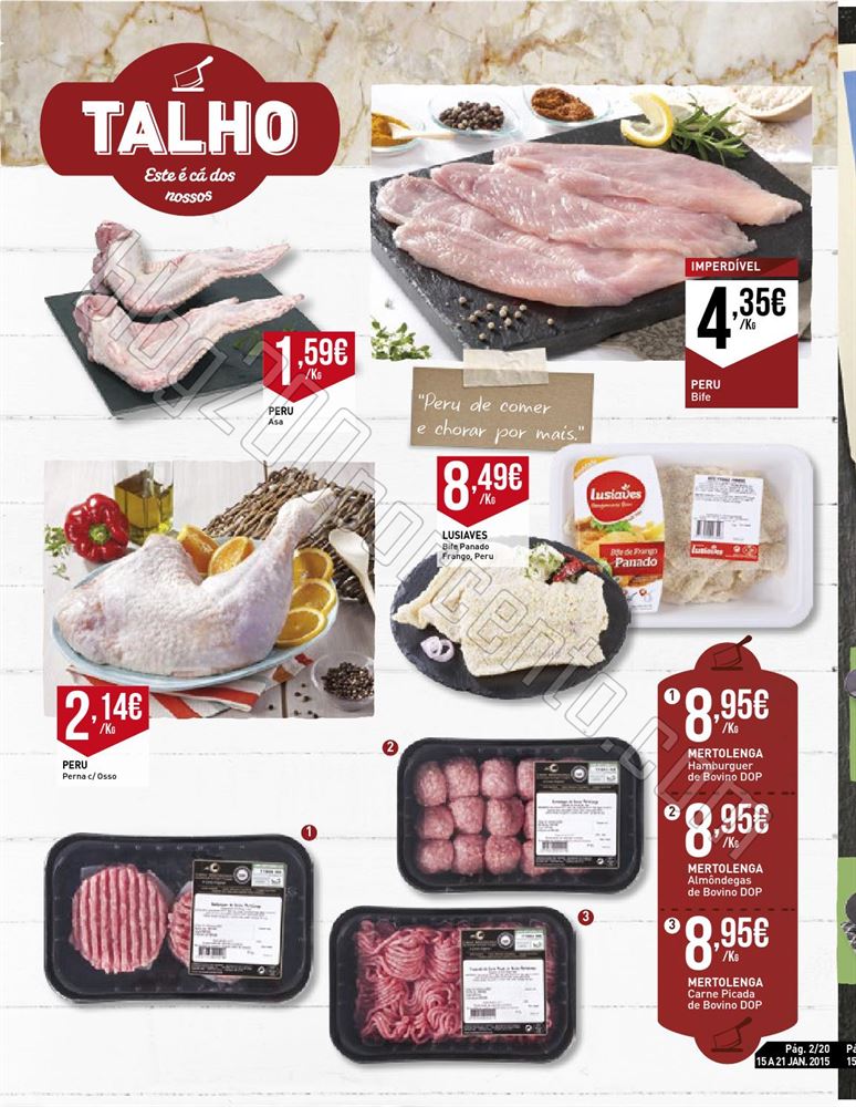 Antevisão folheto Intermarche 