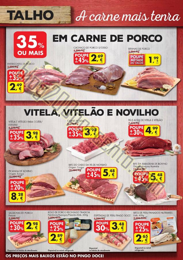 Antevisão Folheto PINGO DOCE Promoções de 7 a 1