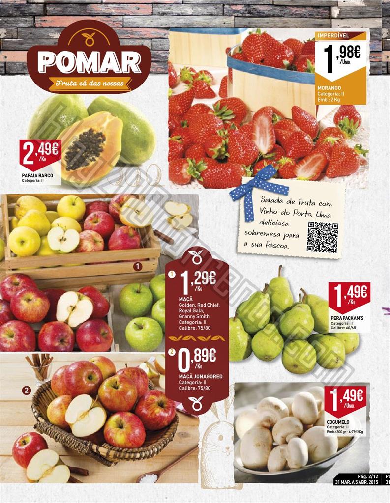 Antevisão folheto Intermarche 