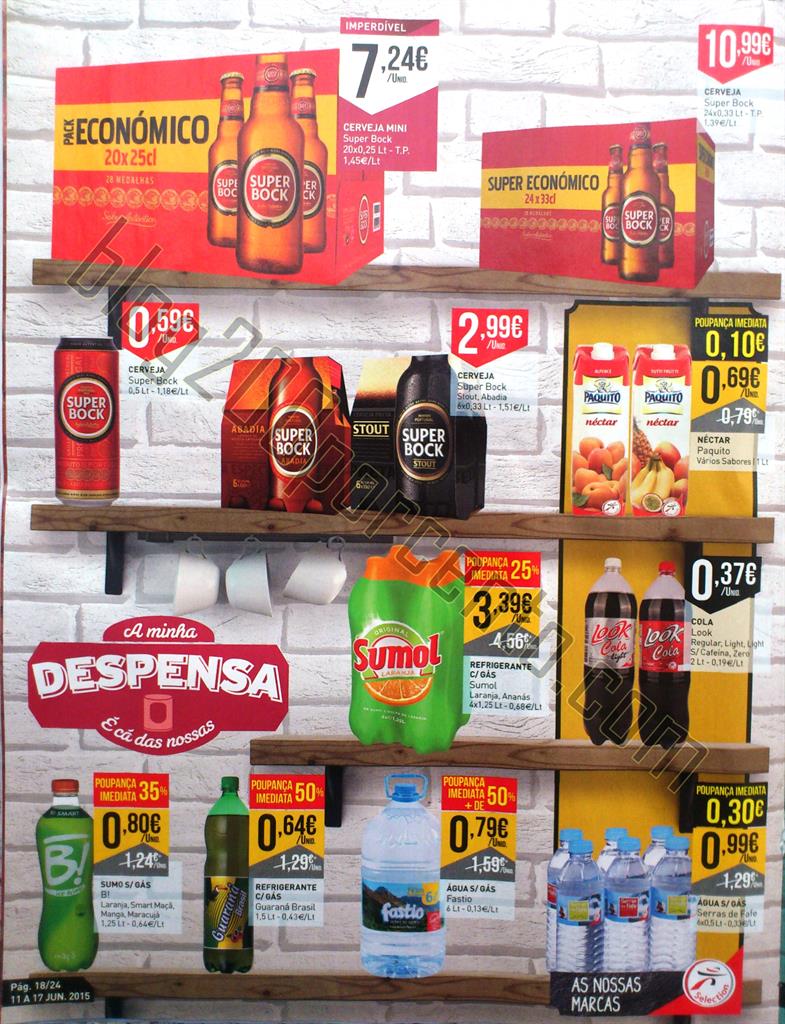 Antevisão Promoções Folheto INTERMARCHÉ semana