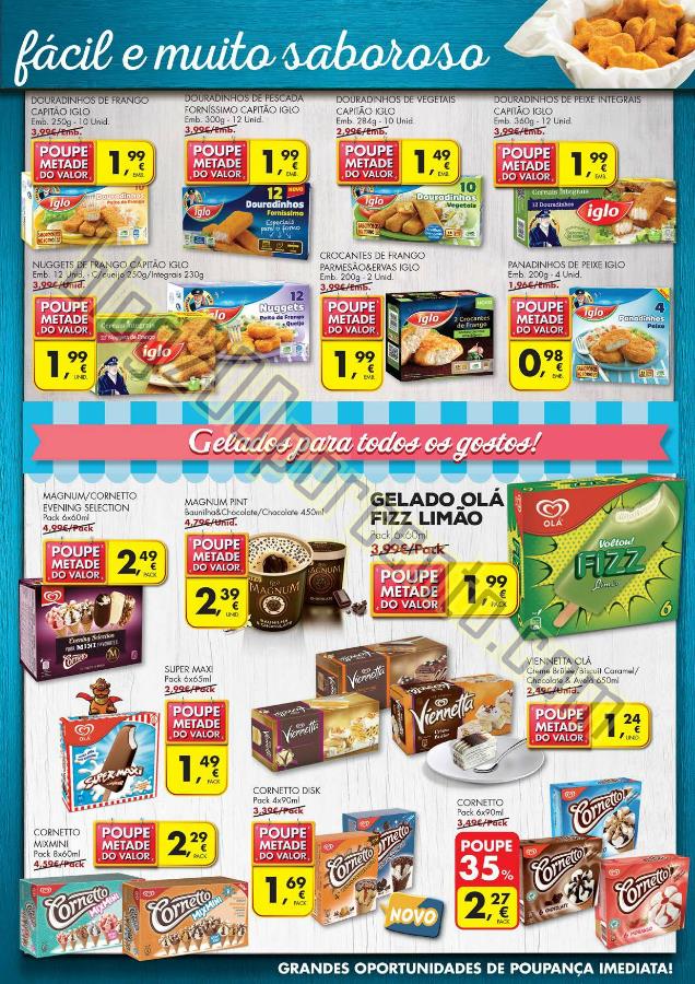 Antevisão Folheto PINGO DOCE Promoções de 7 a 1